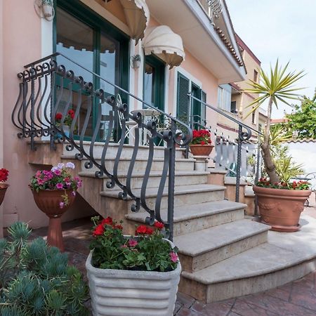 Hotel La Villetta Fiumicino Zewnętrze zdjęcie