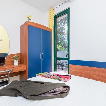 Hotel La Villetta Fiumicino Zewnętrze zdjęcie