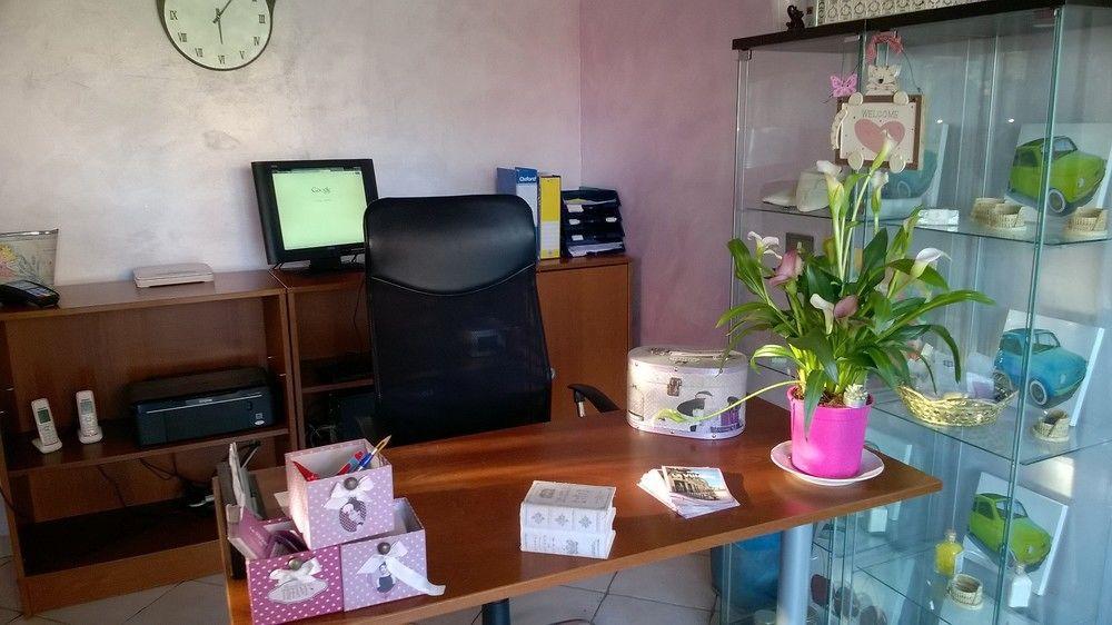 Hotel La Villetta Fiumicino Zewnętrze zdjęcie