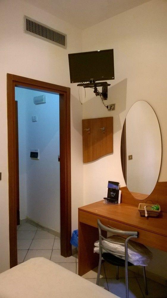 Hotel La Villetta Fiumicino Zewnętrze zdjęcie
