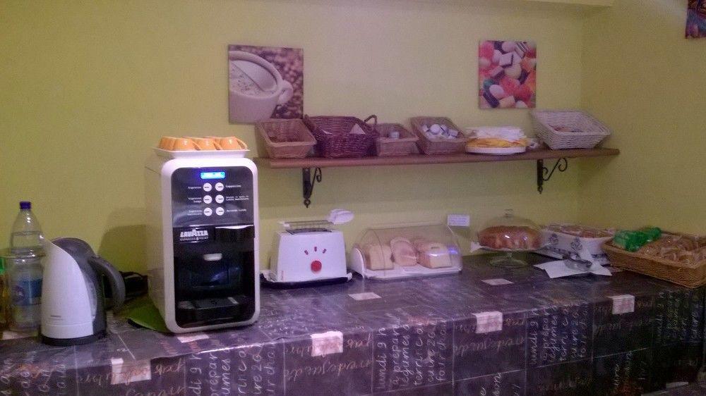 Hotel La Villetta Fiumicino Zewnętrze zdjęcie