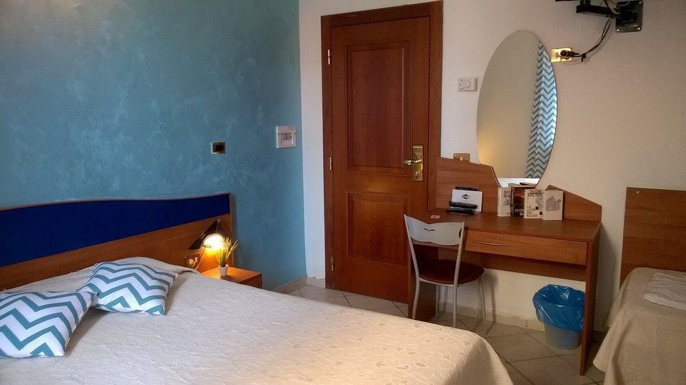 Hotel La Villetta Fiumicino Zewnętrze zdjęcie