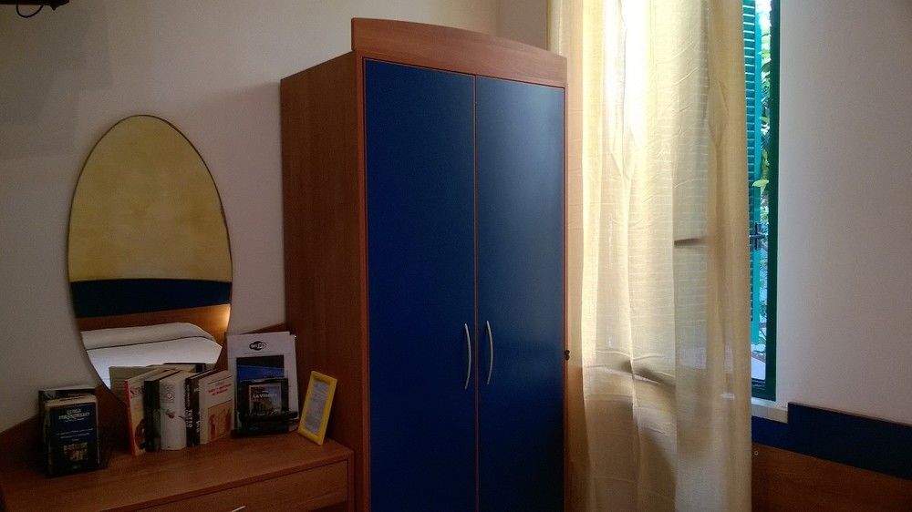 Hotel La Villetta Fiumicino Zewnętrze zdjęcie
