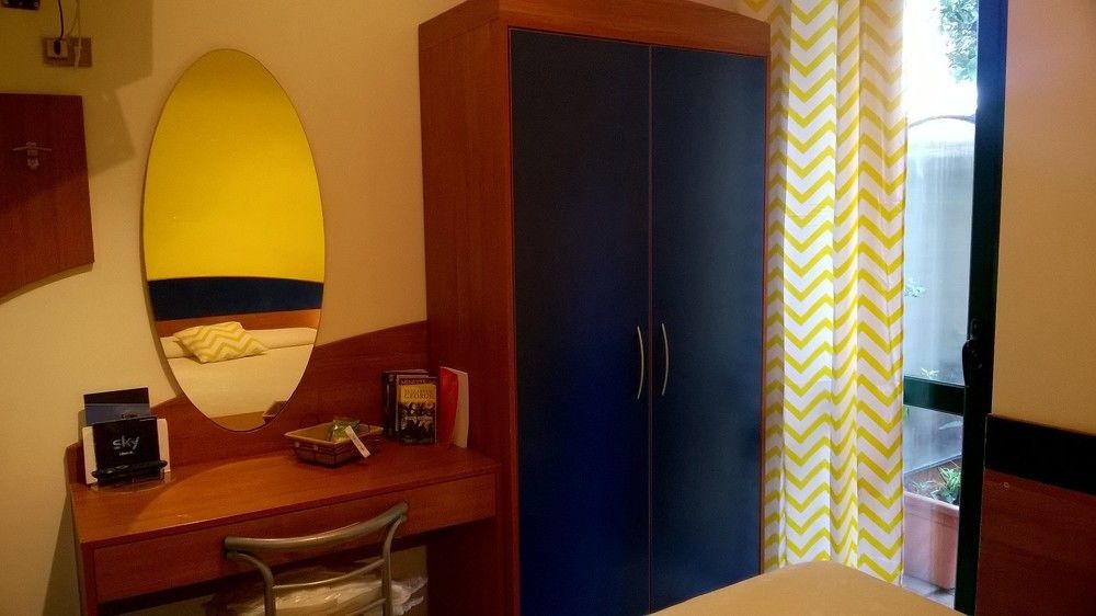 Hotel La Villetta Fiumicino Zewnętrze zdjęcie