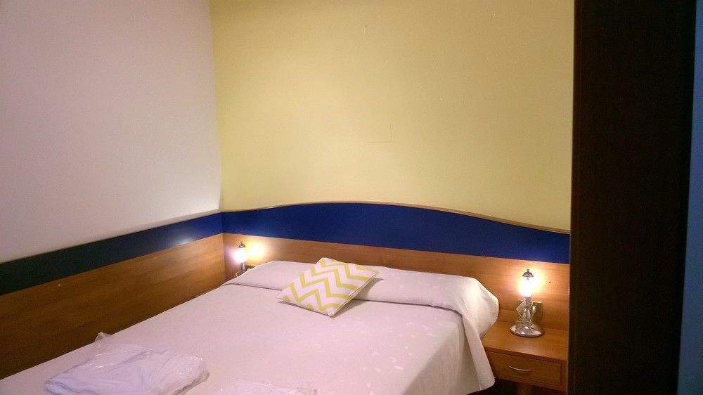 Hotel La Villetta Fiumicino Zewnętrze zdjęcie