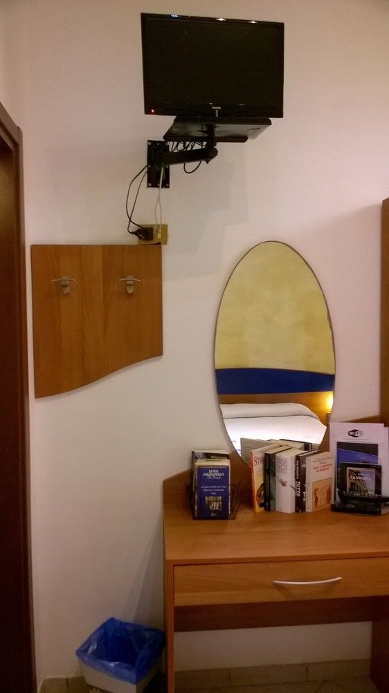 Hotel La Villetta Fiumicino Zewnętrze zdjęcie