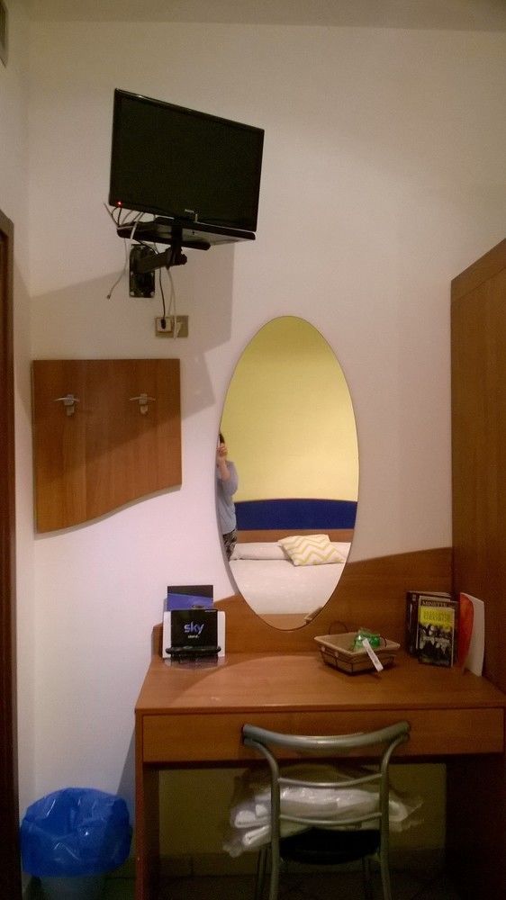 Hotel La Villetta Fiumicino Zewnętrze zdjęcie
