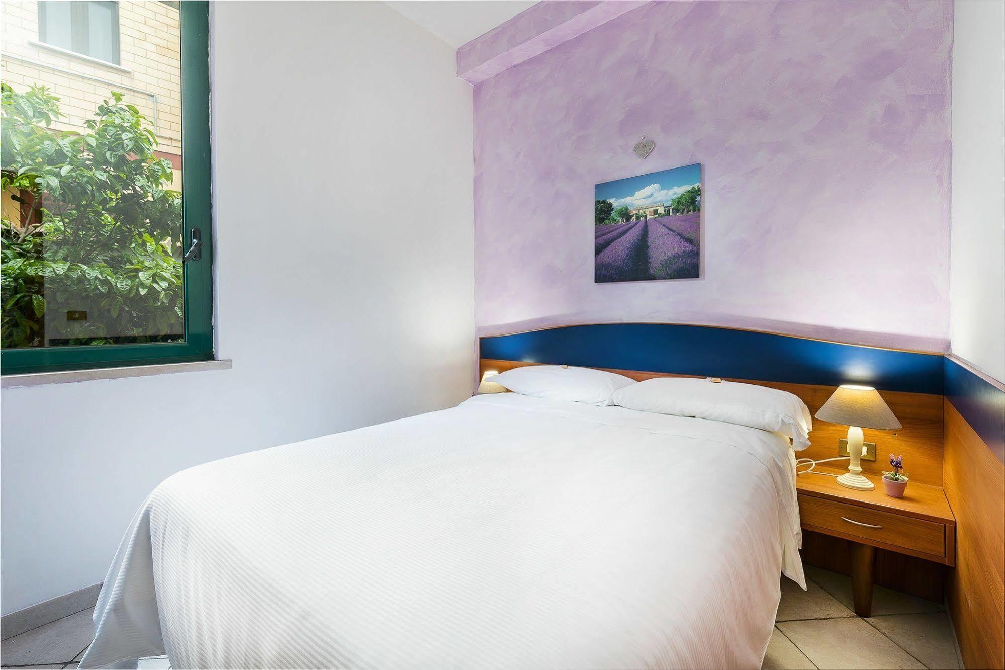 Hotel La Villetta Fiumicino Zewnętrze zdjęcie