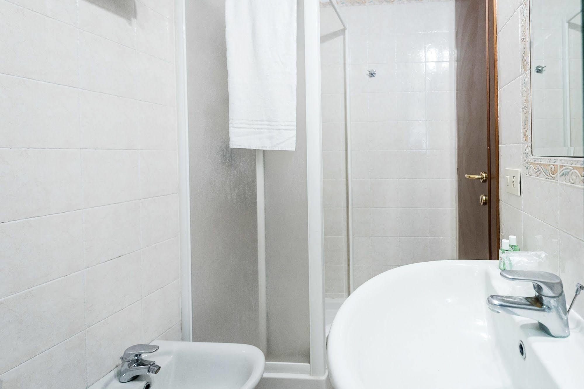 Hotel La Villetta Fiumicino Zewnętrze zdjęcie