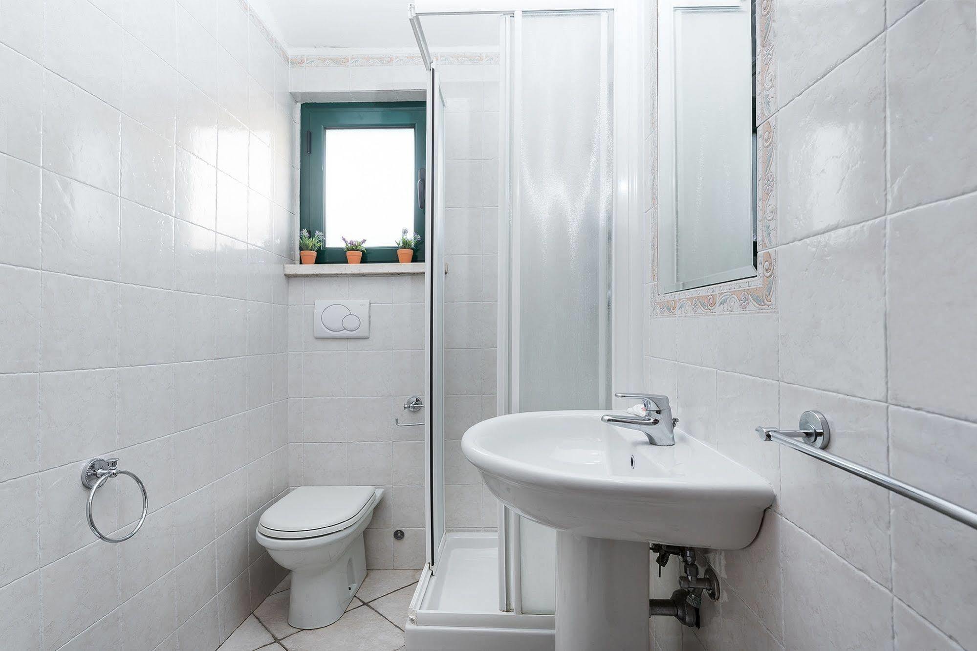 Hotel La Villetta Fiumicino Zewnętrze zdjęcie