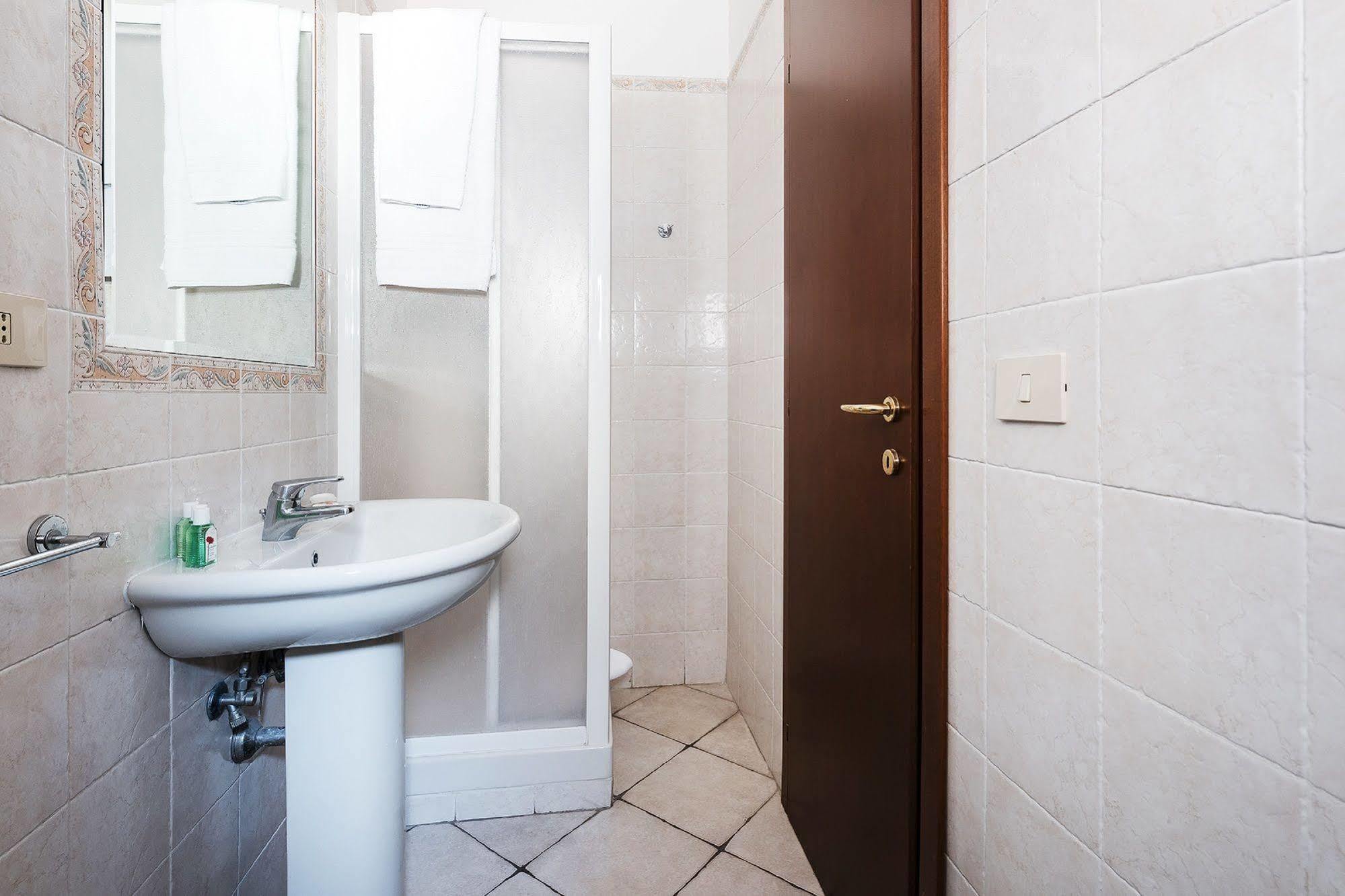 Hotel La Villetta Fiumicino Zewnętrze zdjęcie