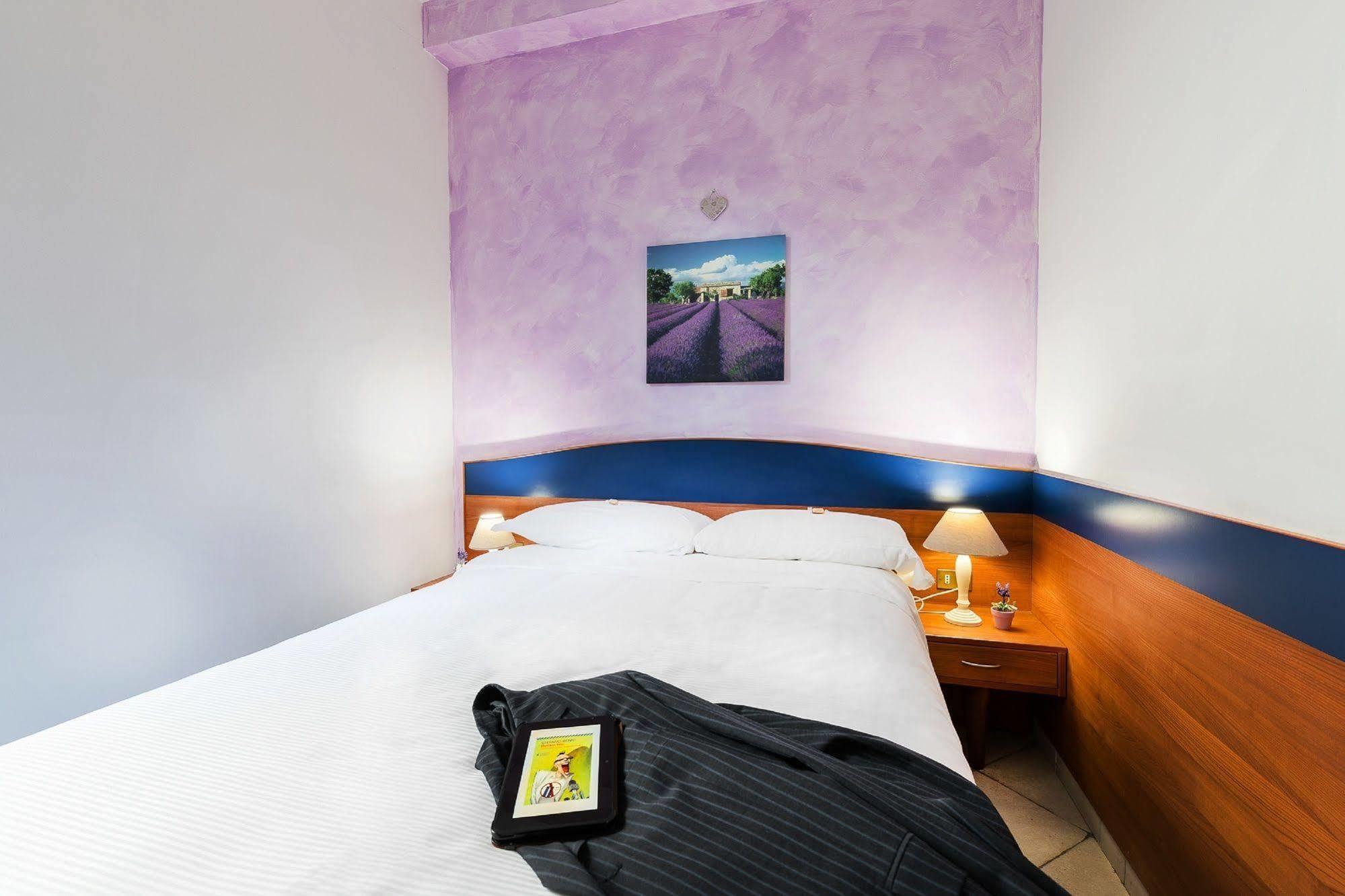 Hotel La Villetta Fiumicino Zewnętrze zdjęcie
