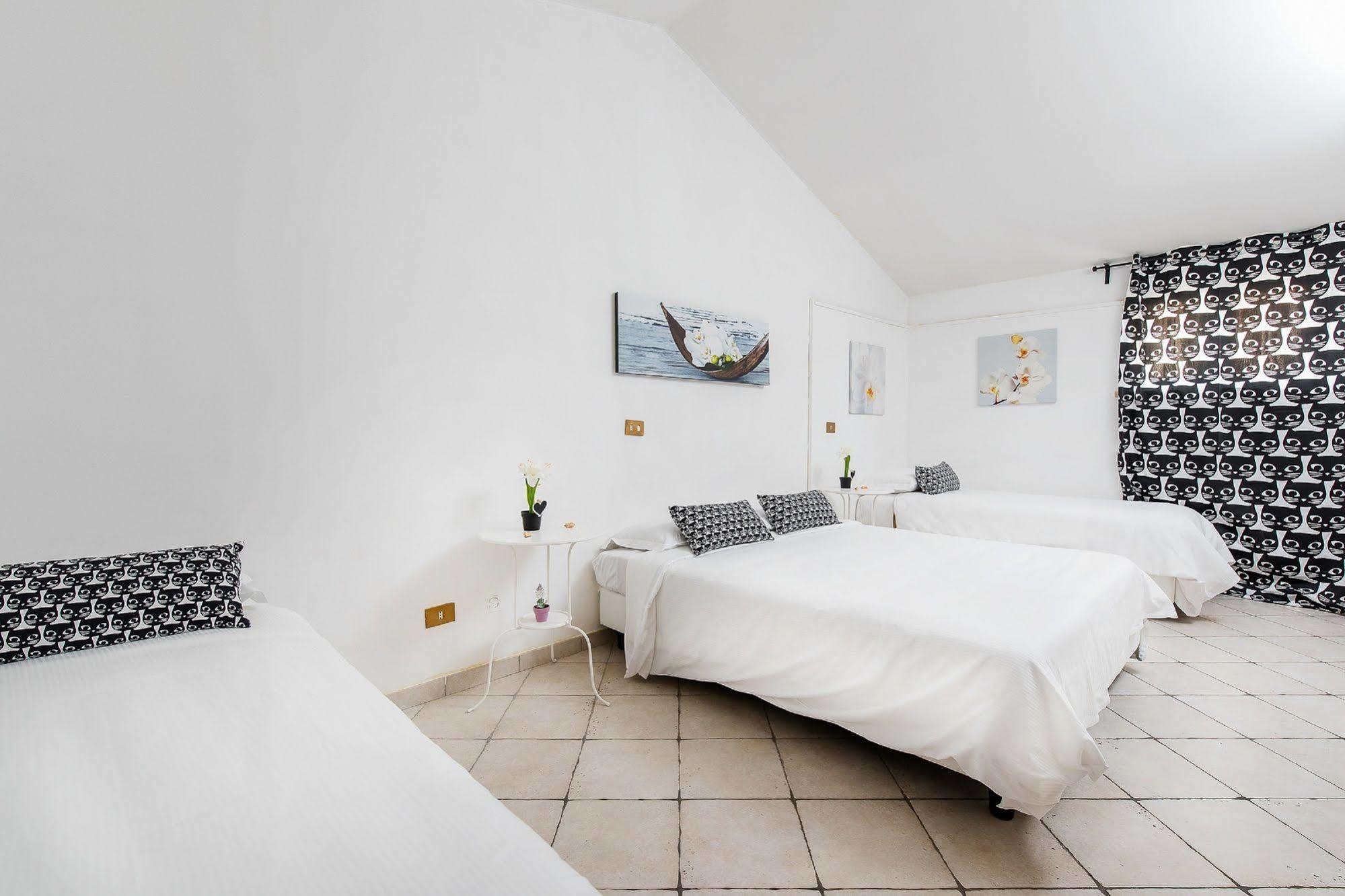 Hotel La Villetta Fiumicino Zewnętrze zdjęcie