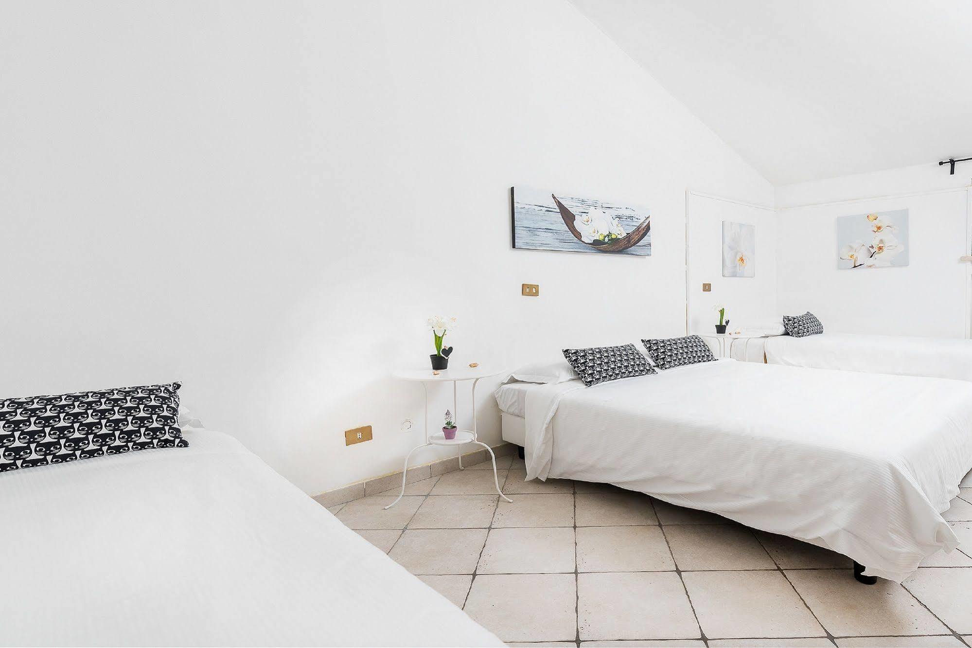 Hotel La Villetta Fiumicino Zewnętrze zdjęcie