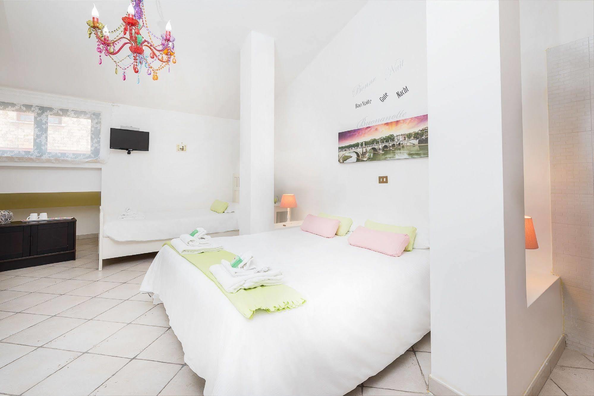 Hotel La Villetta Fiumicino Zewnętrze zdjęcie