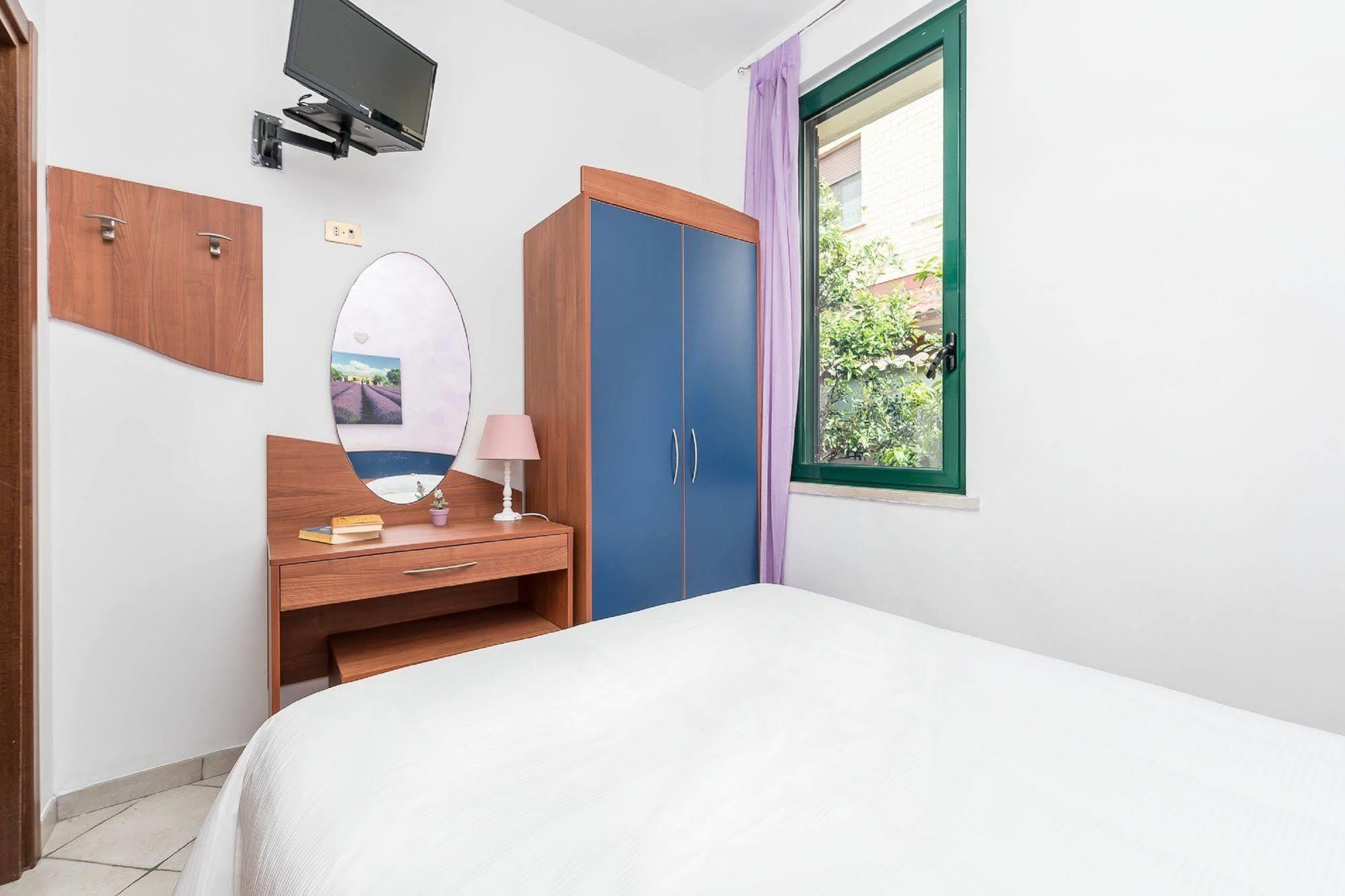 Hotel La Villetta Fiumicino Zewnętrze zdjęcie