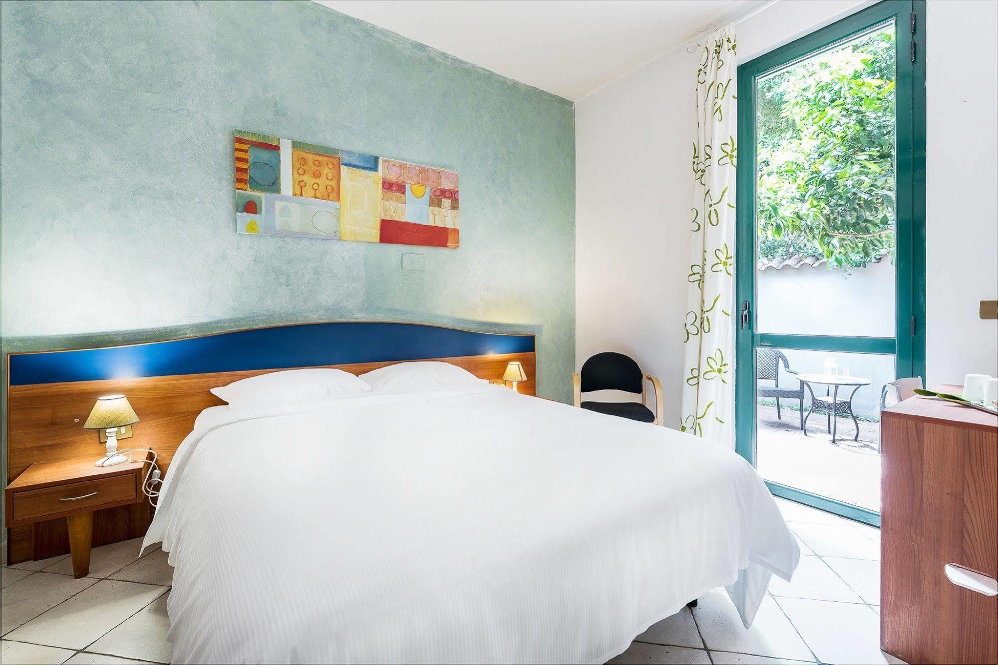 Hotel La Villetta Fiumicino Zewnętrze zdjęcie