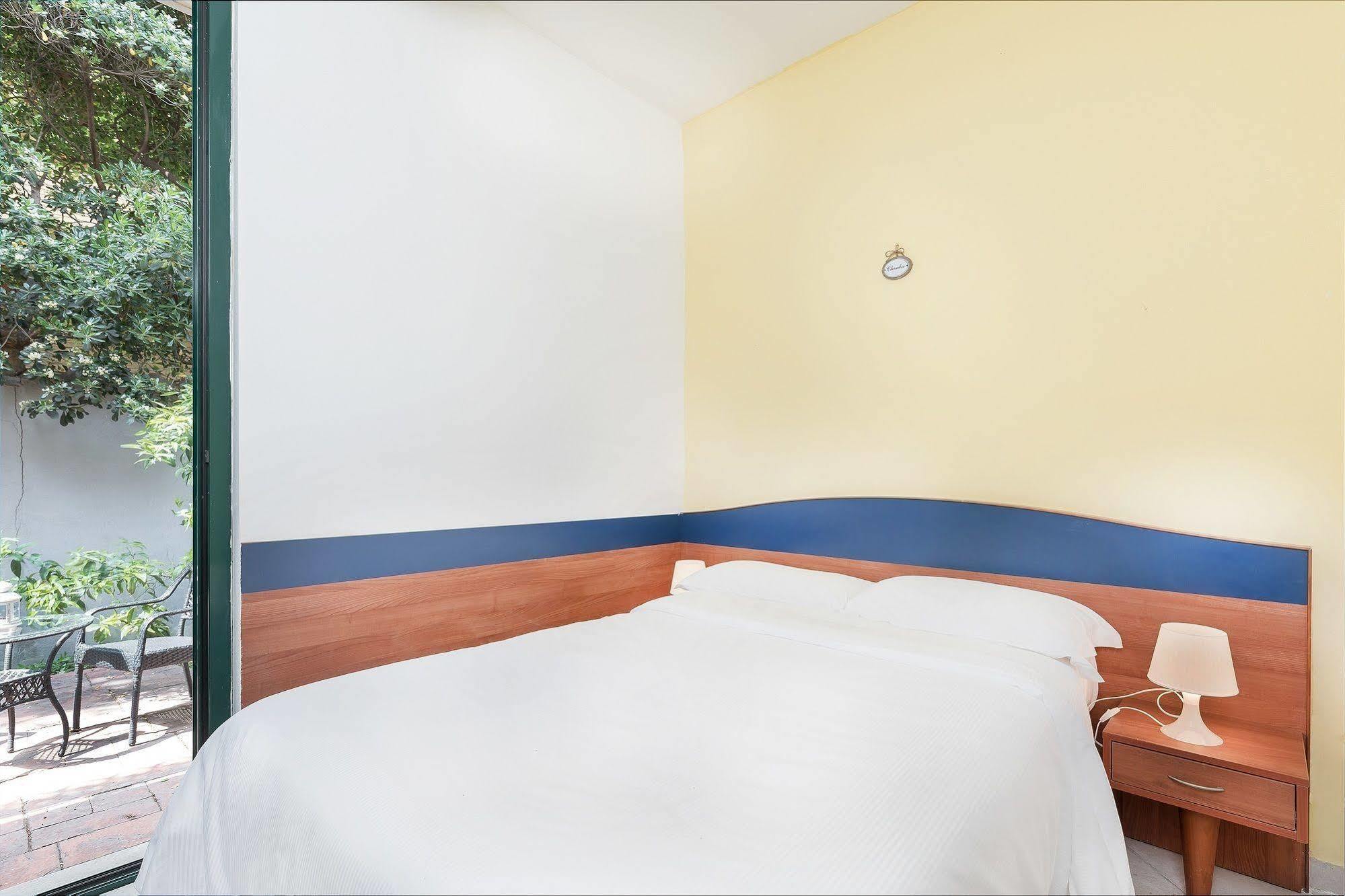 Hotel La Villetta Fiumicino Zewnętrze zdjęcie
