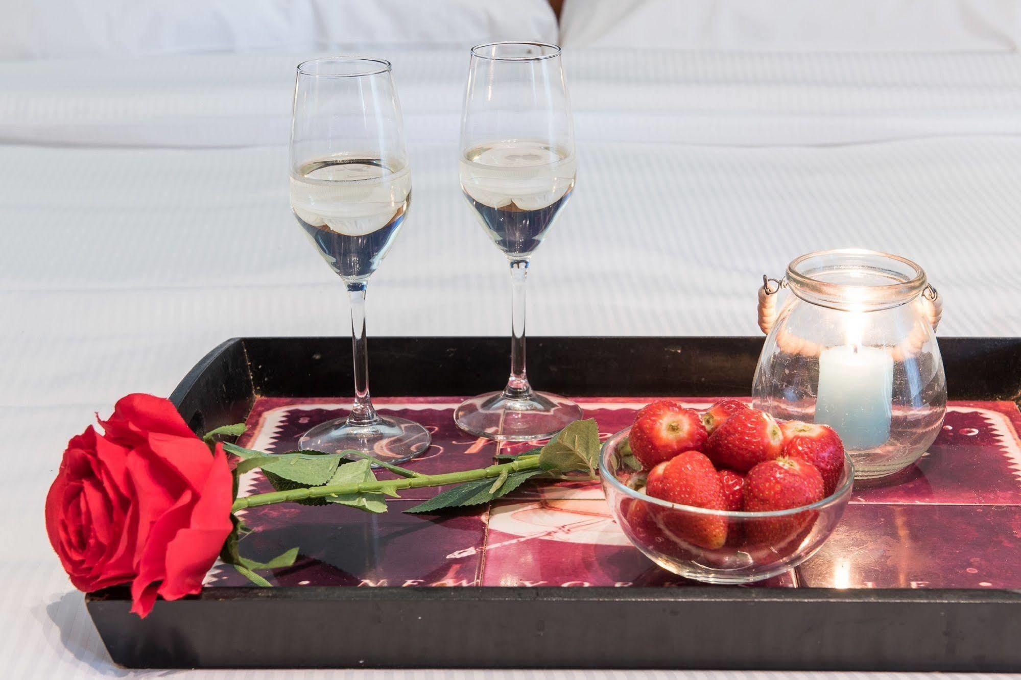 Hotel La Villetta Fiumicino Zewnętrze zdjęcie
