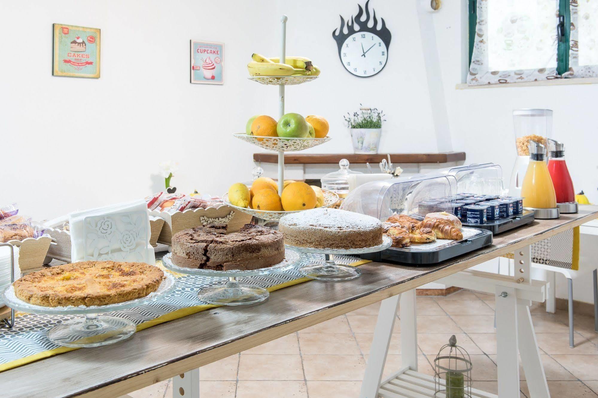 Hotel La Villetta Fiumicino Zewnętrze zdjęcie