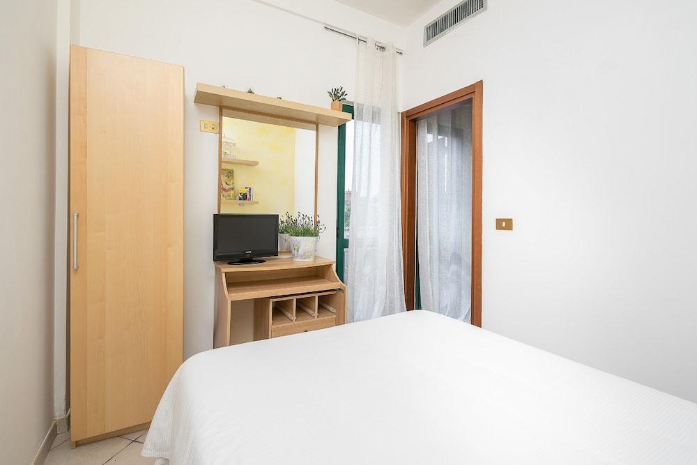 Hotel La Villetta Fiumicino Zewnętrze zdjęcie