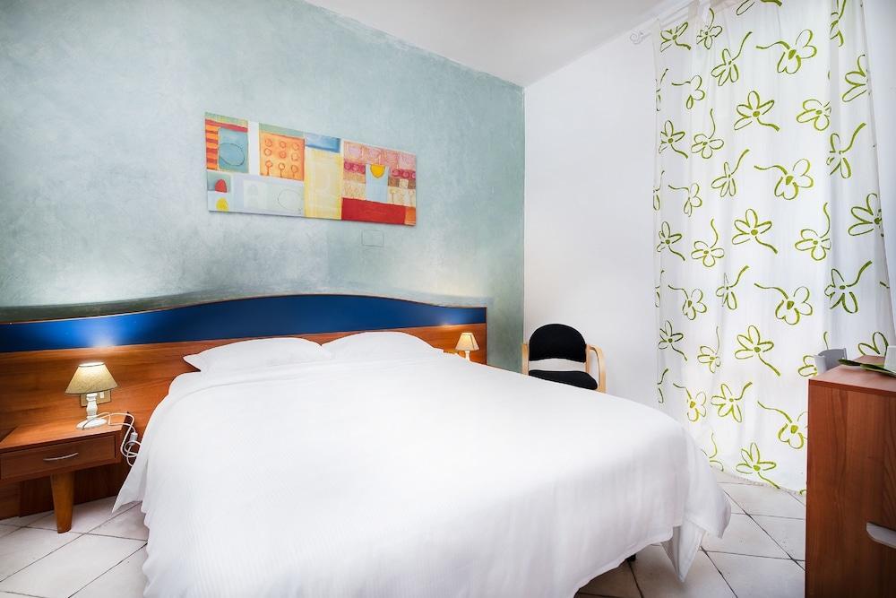 Hotel La Villetta Fiumicino Zewnętrze zdjęcie