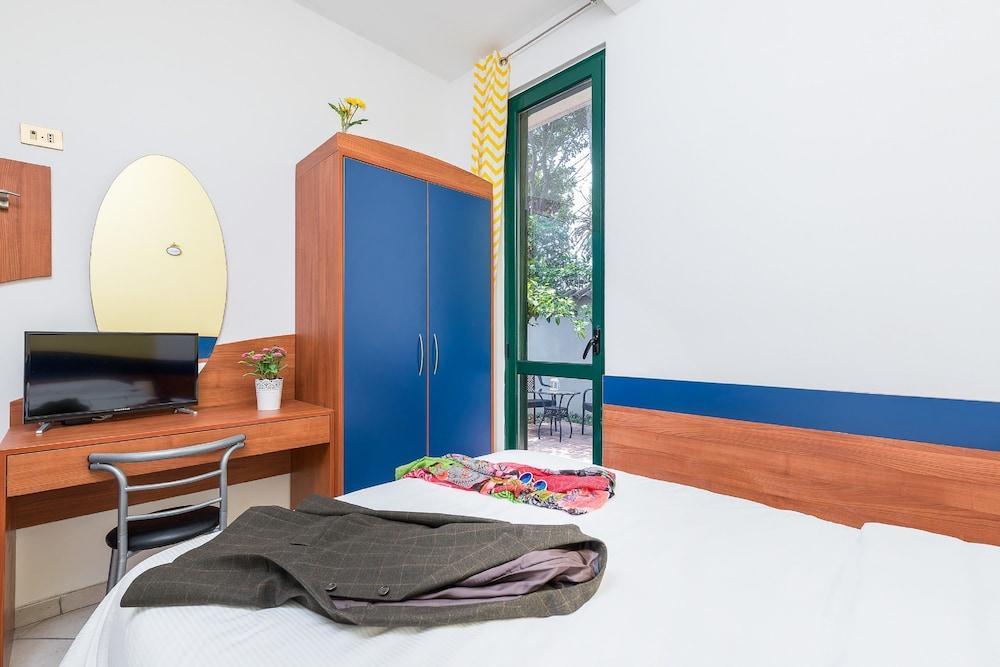 Hotel La Villetta Fiumicino Zewnętrze zdjęcie